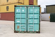 40ft Used Shipping Container