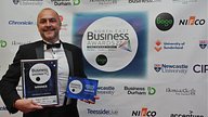 Cleveland Containers Win North East Company of the Year