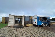 Drift cafe and van