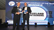 Cleveland Containers win coveted Company of the Year award at 2022 North East Business Awards