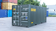 Cleveland Containers 20ft shipping container