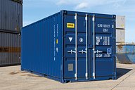 How Big is a Shipping Container?