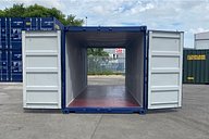 20ft New Tunnel Shipping Containers