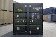10ft Green Shipping Container for Storage