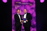 Cleveland Containers Takes the Win At North East Accountancy Awards