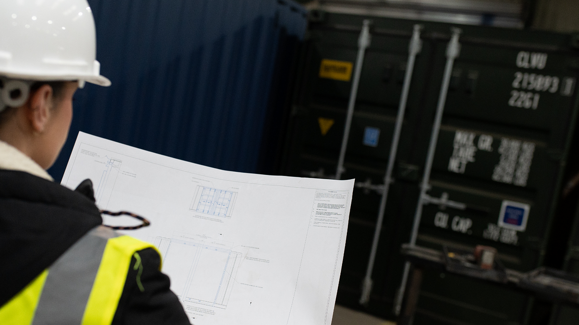 Do I Need Planning Permission for a Shipping Container? Cleveland Containers