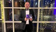 North East Accountant of the Year 2022, Matthew Hawkins