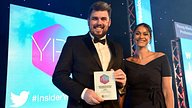 Lewis Pennicott, Marketing Director at North East Business Awards 2022 Final