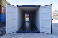 40ft Tri Door