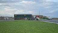 Cleveland Containers Supplies Two 20ft Shipping Containers to the GNAAS Trading Company in Eaglescliffe