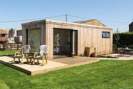 Bespoke Container Lodge