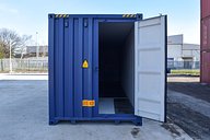 40ft Tri Door