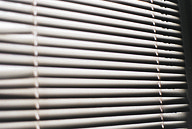 closed window blinds