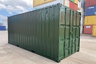 20ft Used Shipping Containers (Refurbished)