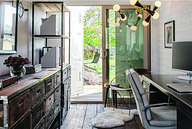 container home office
