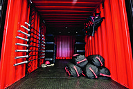 Shipping Container Gym