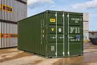 20ft New Shipping Containers