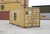 Used Container