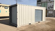 20ft Container Roller Shutter Door