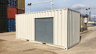 20ft Container Roller Shutter Door