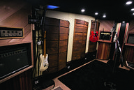 Shipping Container Music Studio