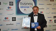 Cleveland Containers Wins North East Company of the Year