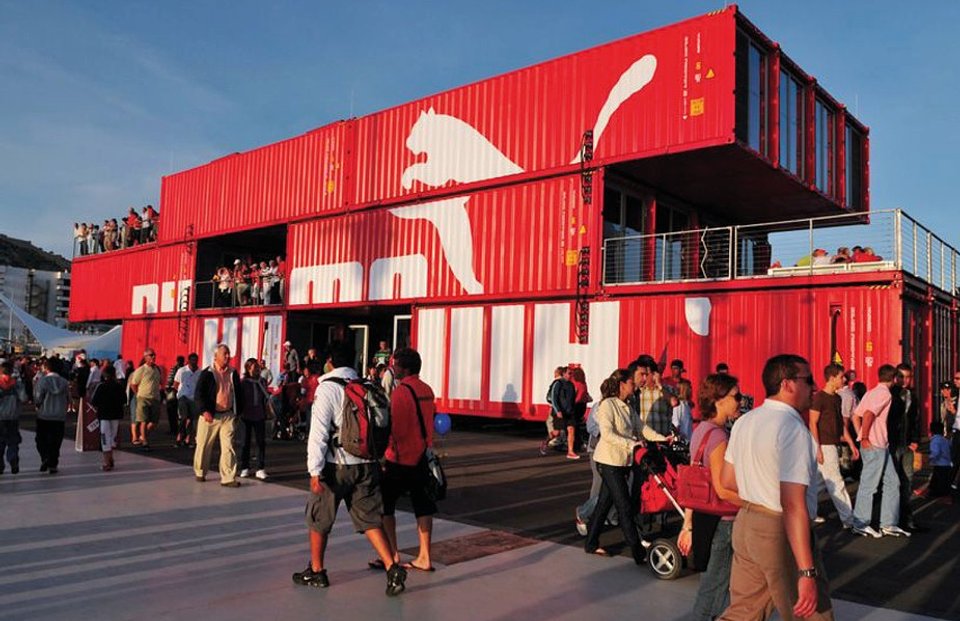 Boxing Up Businesses Cleveland Containers
