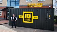 This year, Cleveland Containers celebrated 10 years in business