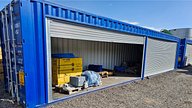 40ft Container Conversion 