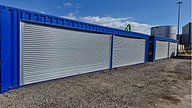 40ft Container Conversion 