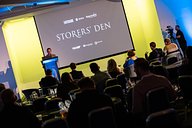 Storers’ Den Champion Announced at Live Event