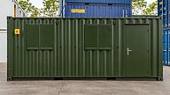 National Grid Container Conversion 