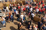 Middlesbrough Football Club Fan Zone Front