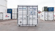 OEL Container Cargo Doors