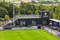 Bishop Auckland FC Fan Zone / Community Hub