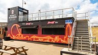 Middlesbrough Football Club Fan Zone Front