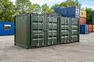 20ft Multistore Container