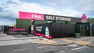Pink Self Storage Manchester