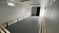 Eastbourne Sports Complex Changing Room