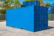 Refurbished 20ft Shipping Container