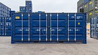 20ft Store for Chemicals