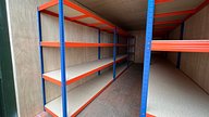 Northumbria Army Cadet Force Racking and Shelving