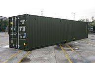 40ft Standard (One Trip) Containers