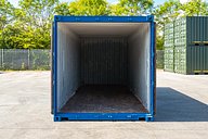 20ft Refurbished Shipping Container Internal