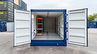 Chemical Container Storage